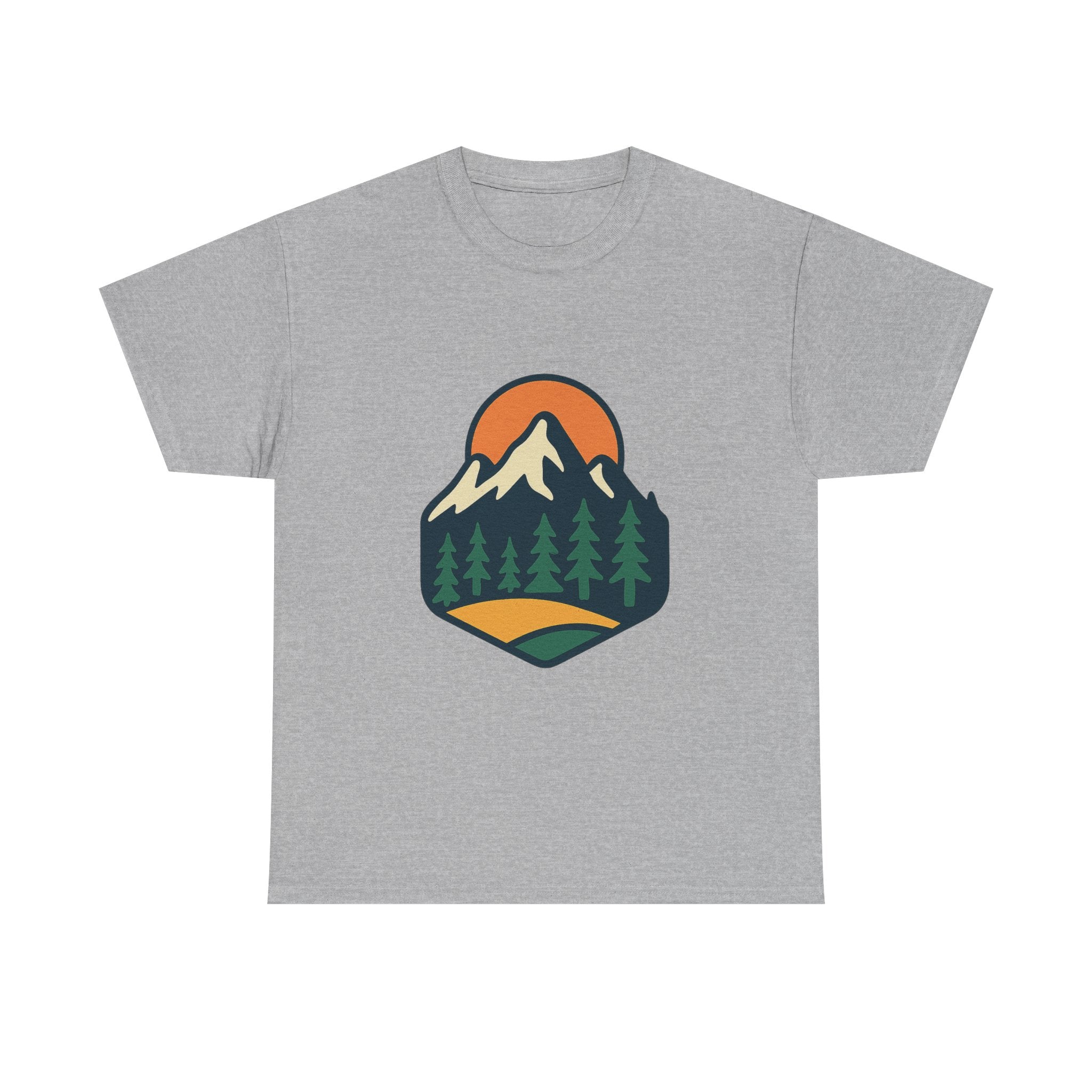 National Parks Unisex T-Shirt | Soft Comfortable Tee for Outdoor Lovers