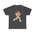 Marathon Runner Unisex T-Shirt | Comfortable Cotton Tee for Running Enthusiasts