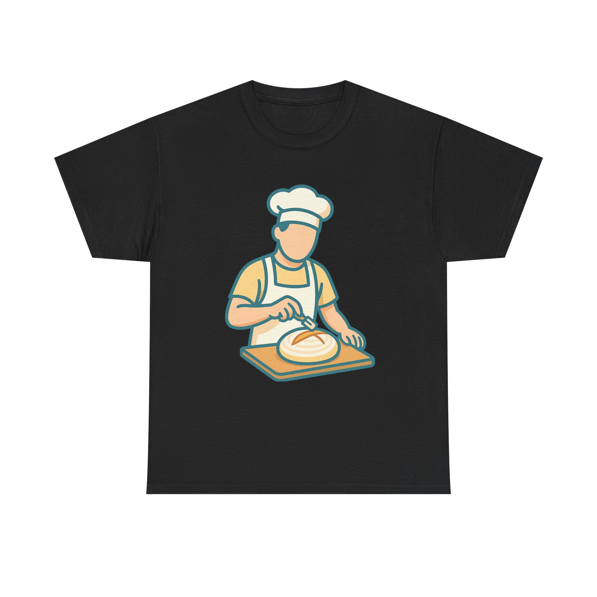 Sourdough Baker Unisex T-Shirt | Artisan Baking Lover Gift Tee