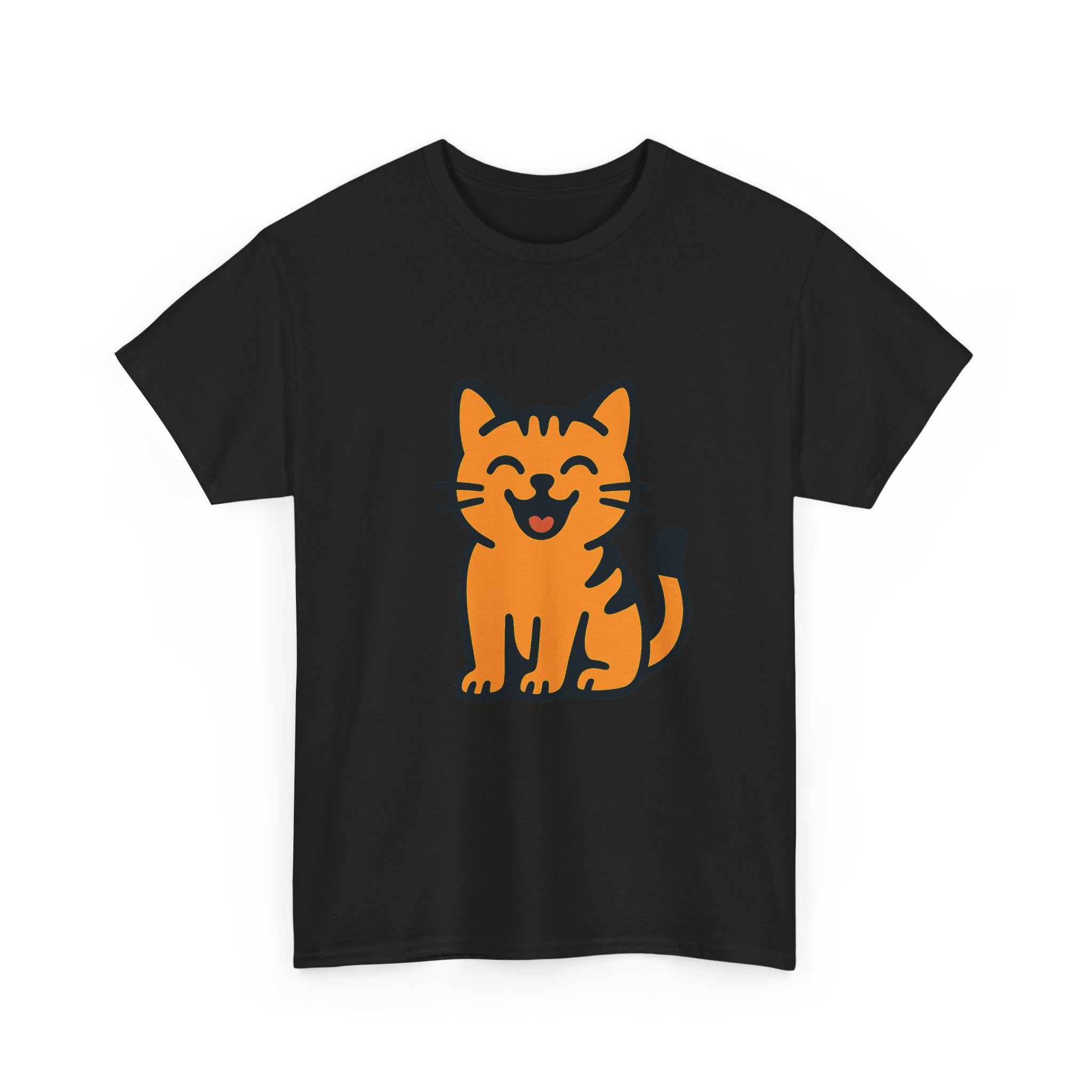 Funny Cat T-Shirt | Unisex Tee for Cat Lovers & Pet Owners