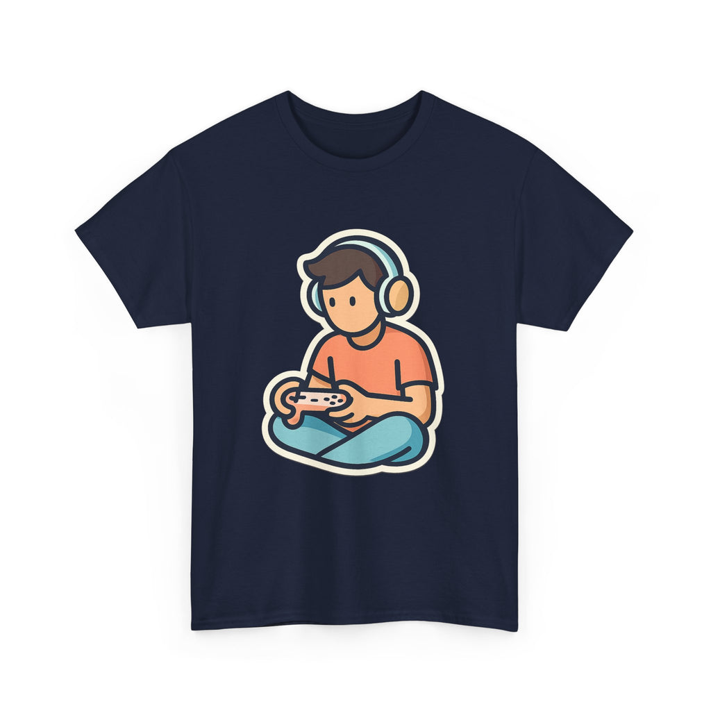 Gamer Life Unisex T-Shirt - Comfortable Gaming Tee for Gamers