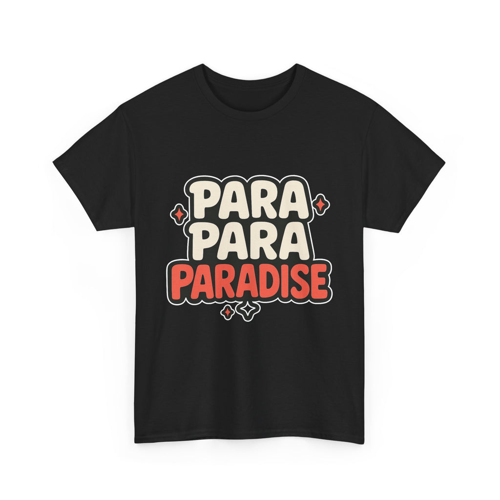 Para Para Paradise Singalong Tee - Unisex Concert Fan T-Shirt