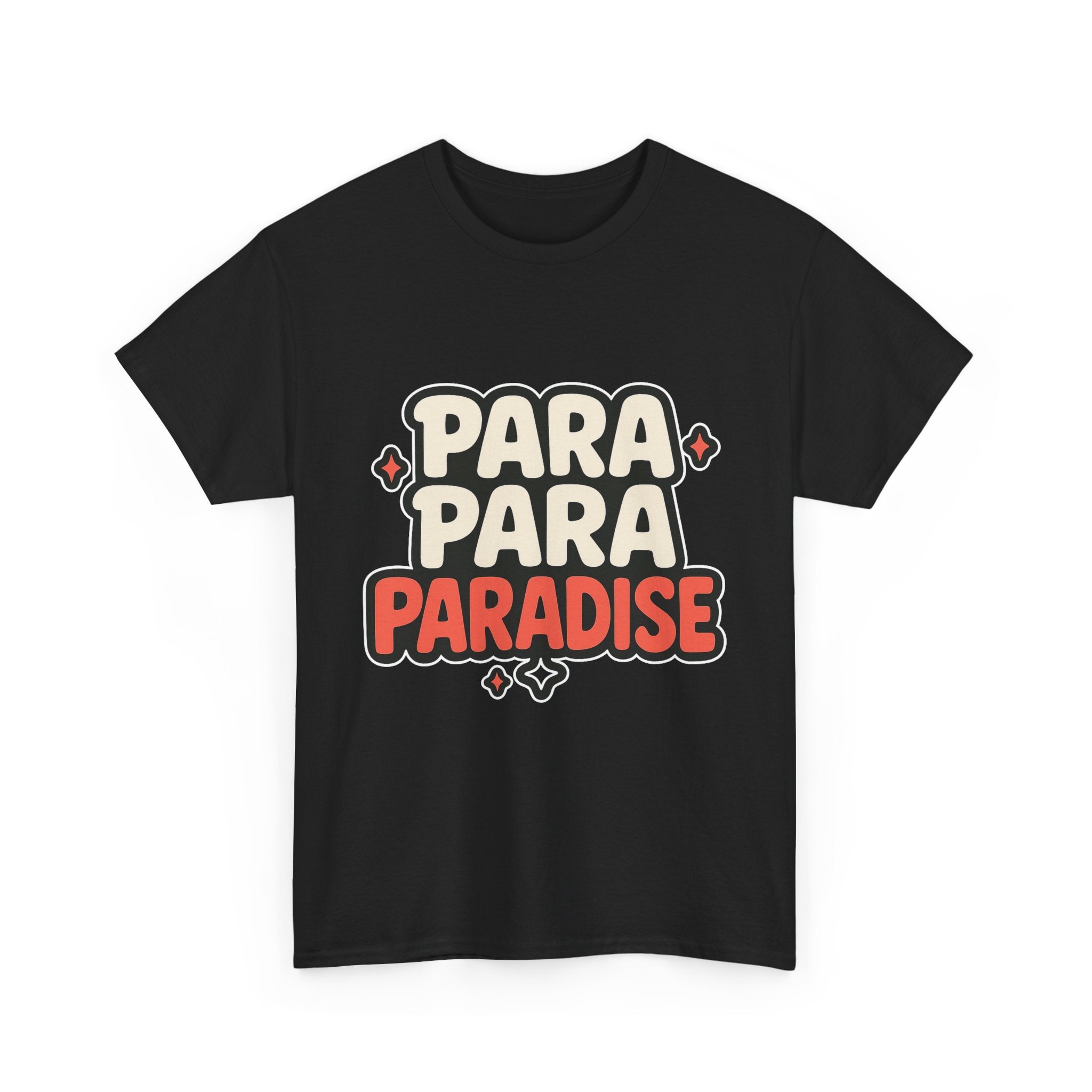 Para Para Paradise Singalong Tee - Unisex Concert Fan T-Shirt