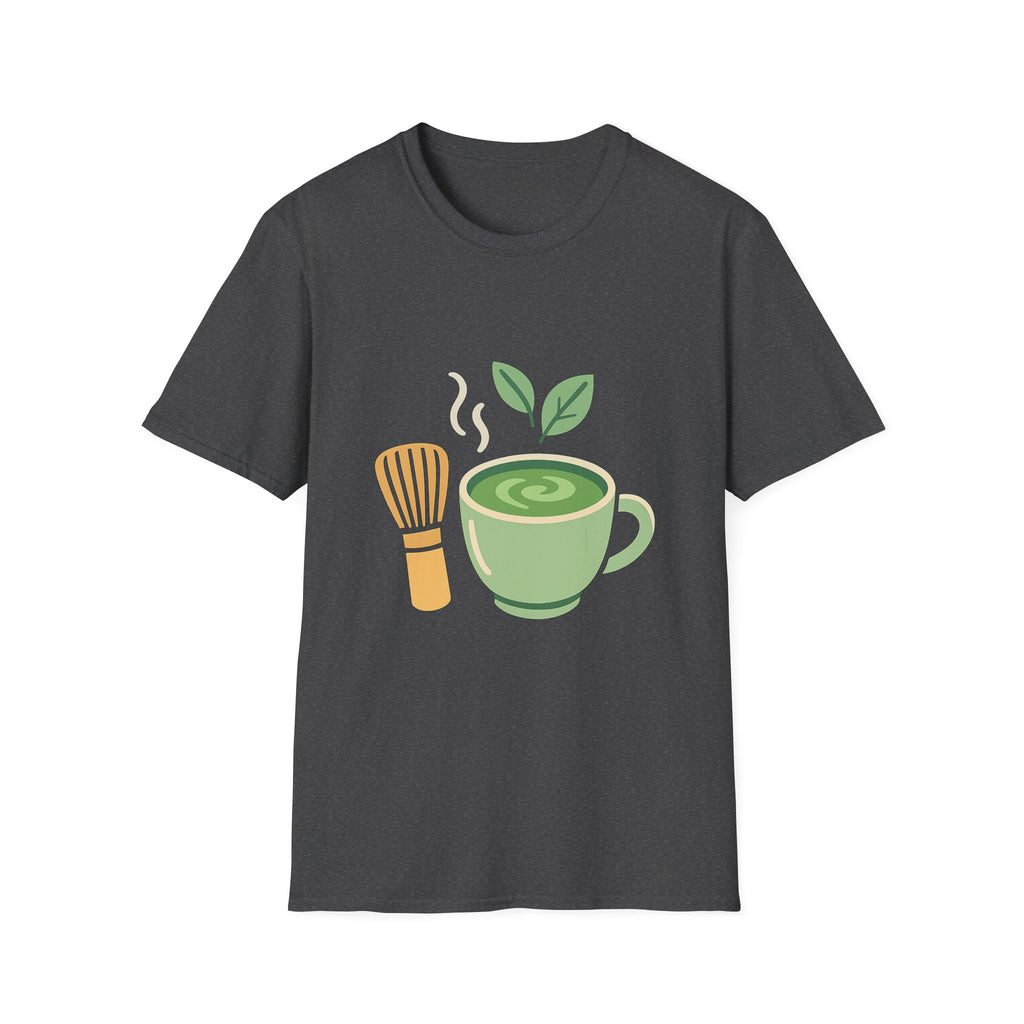 Matcha Lover Unisex T-Shirt | Soft Comfortable Tee for Tea Enthusiasts
