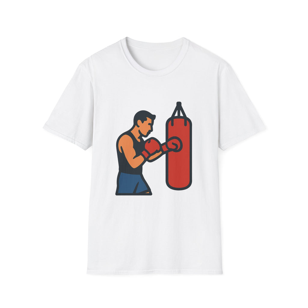 Father's Day Gift for Husband - Boxing Gym Unisex T-Shirt | Perfect for Fighters