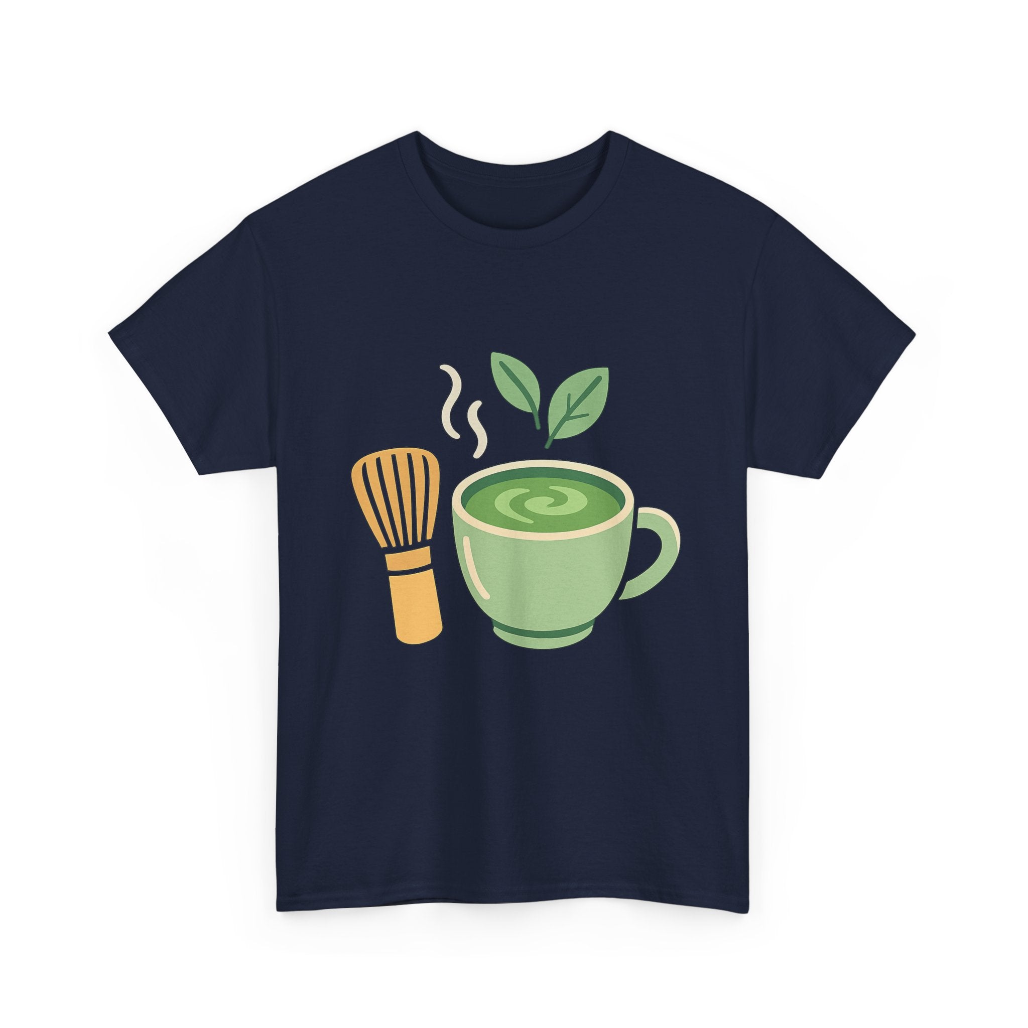 Matcha Lover Unisex T-Shirt | Soft Comfortable Tee for Tea Enthusiasts