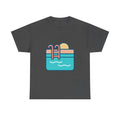 Swimming Pool Unisex T-Shirt | Soft Comfortable Tee for Pool Lovers