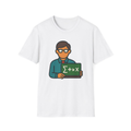 Math Teacher Unisex T-Shirt - Funny Algebra Gifts for Educators