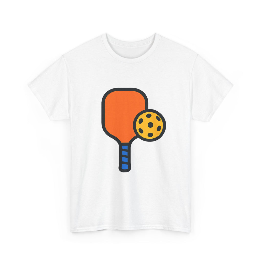 Pickleball Unisex T-Shirt | Soft Comfort Tee for Players & Fans