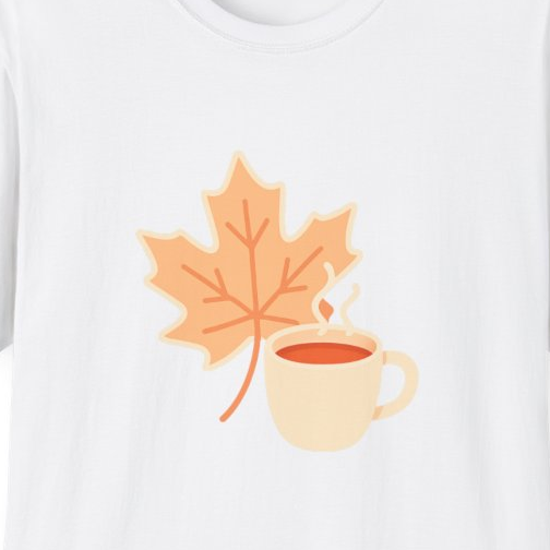 Autumn Fall Vibes Unisex T-Shirt - Cozy Seasonal Comfort Tee