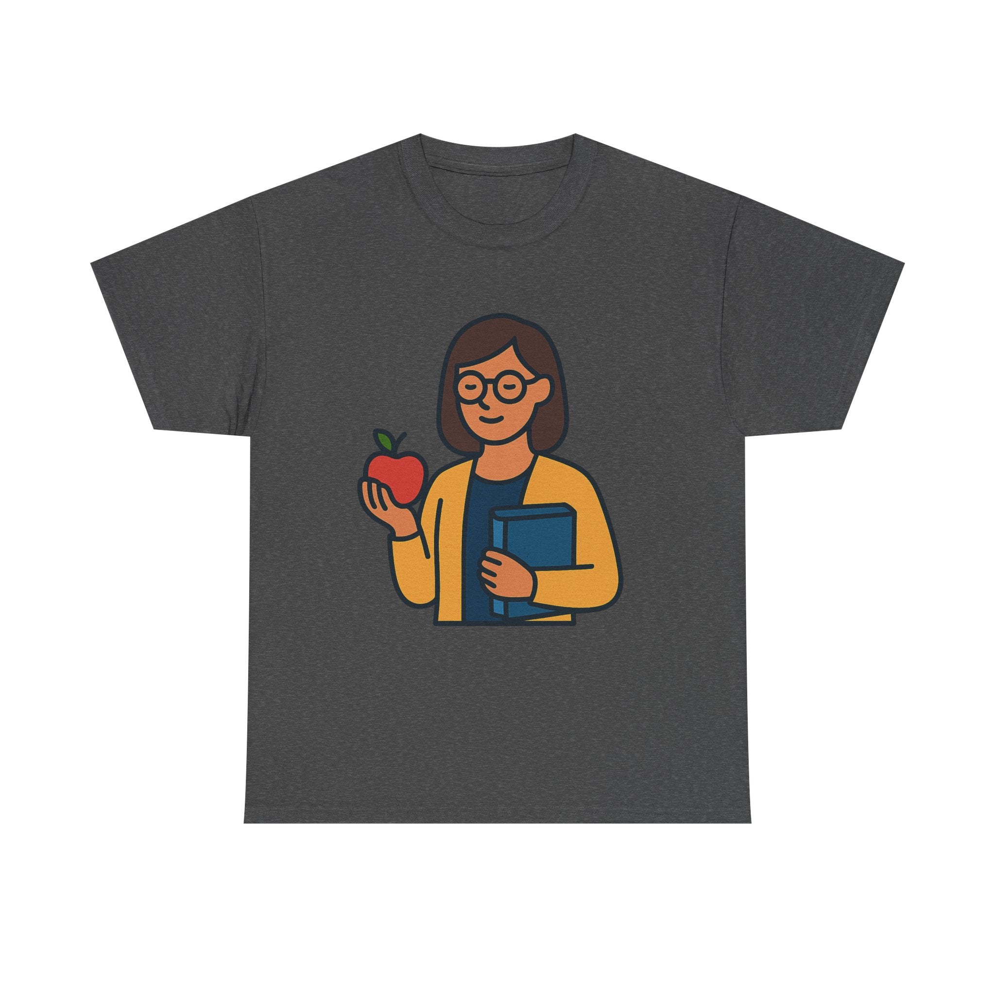 Teacher Appreciation Gift Unisex T-Shirt - Comfortable Cotton Tee for Educators