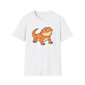 Bearded Dragon Owner T-Shirt | Soft Unisex Tee for Reptile Lovers