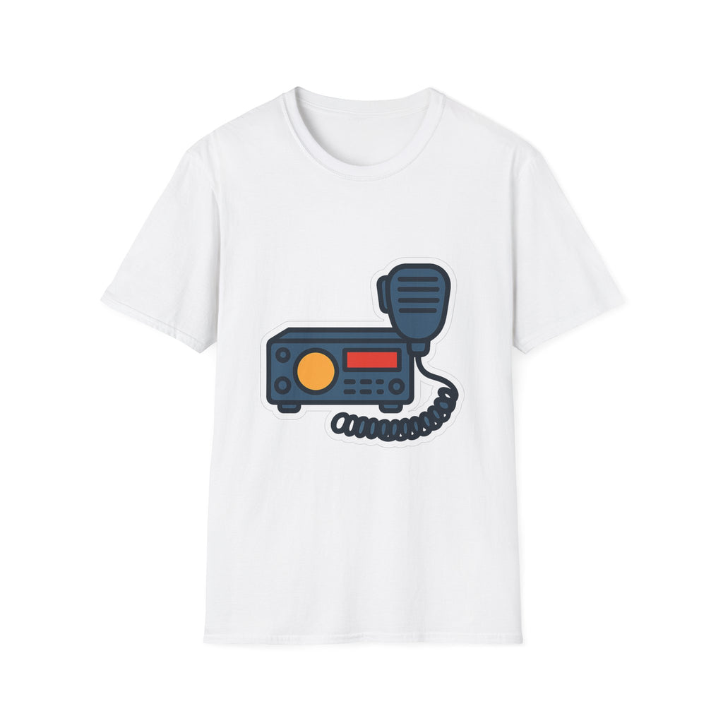 Ham Radio Operator T-Shirt | Unisex Tee for Radio Enthusiasts & Amateurs