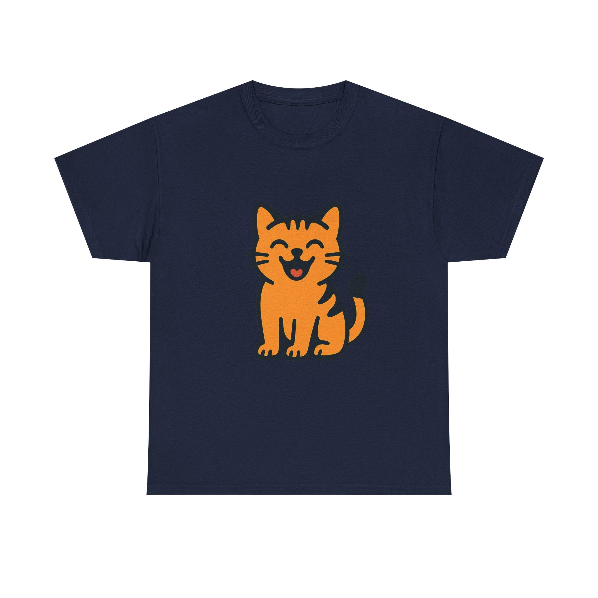 Funny Cat T-Shirt | Unisex Tee for Cat Lovers & Pet Owners