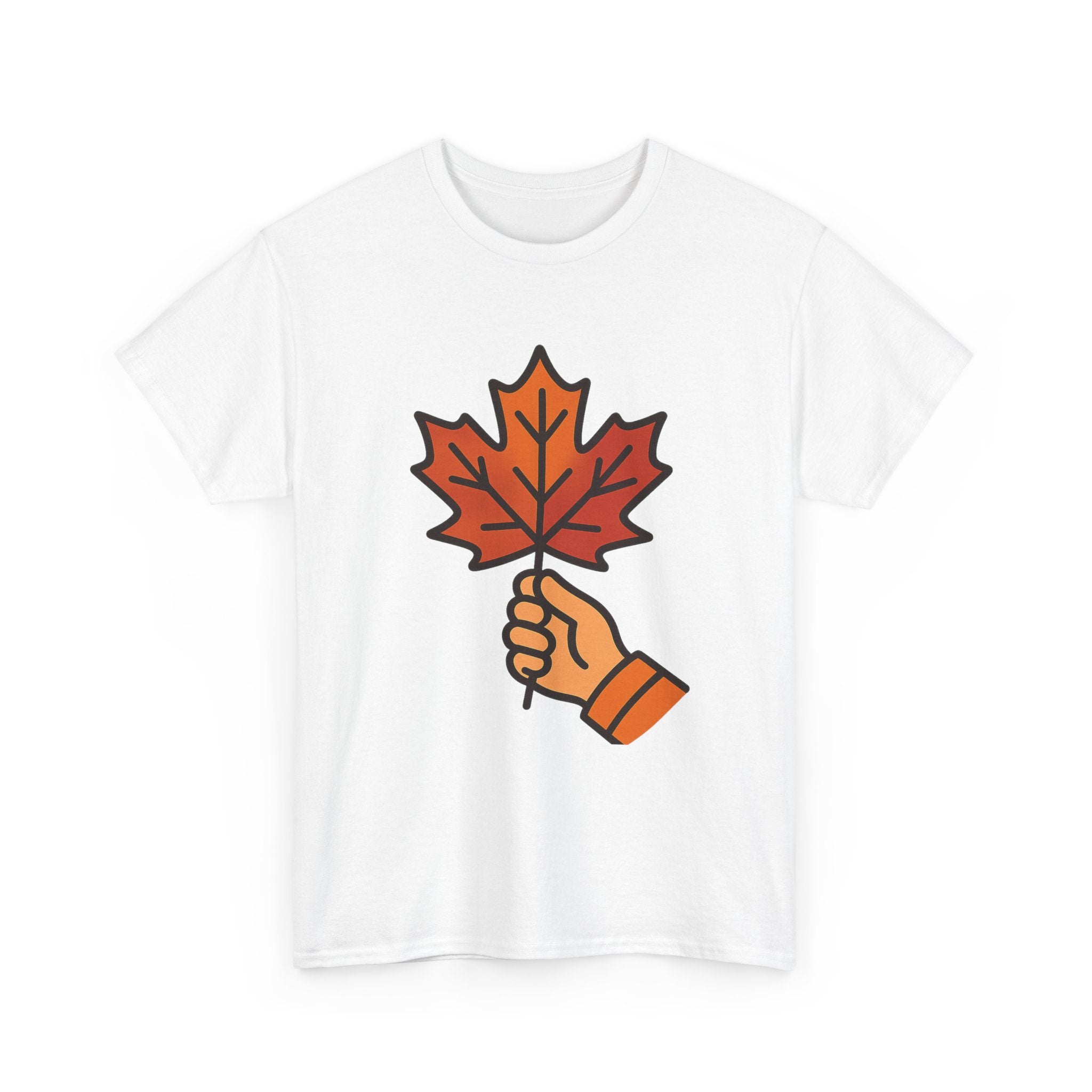 Autumn Fall Vibes Unisex T-Shirt - Cozy Seasonal Comfort Tee