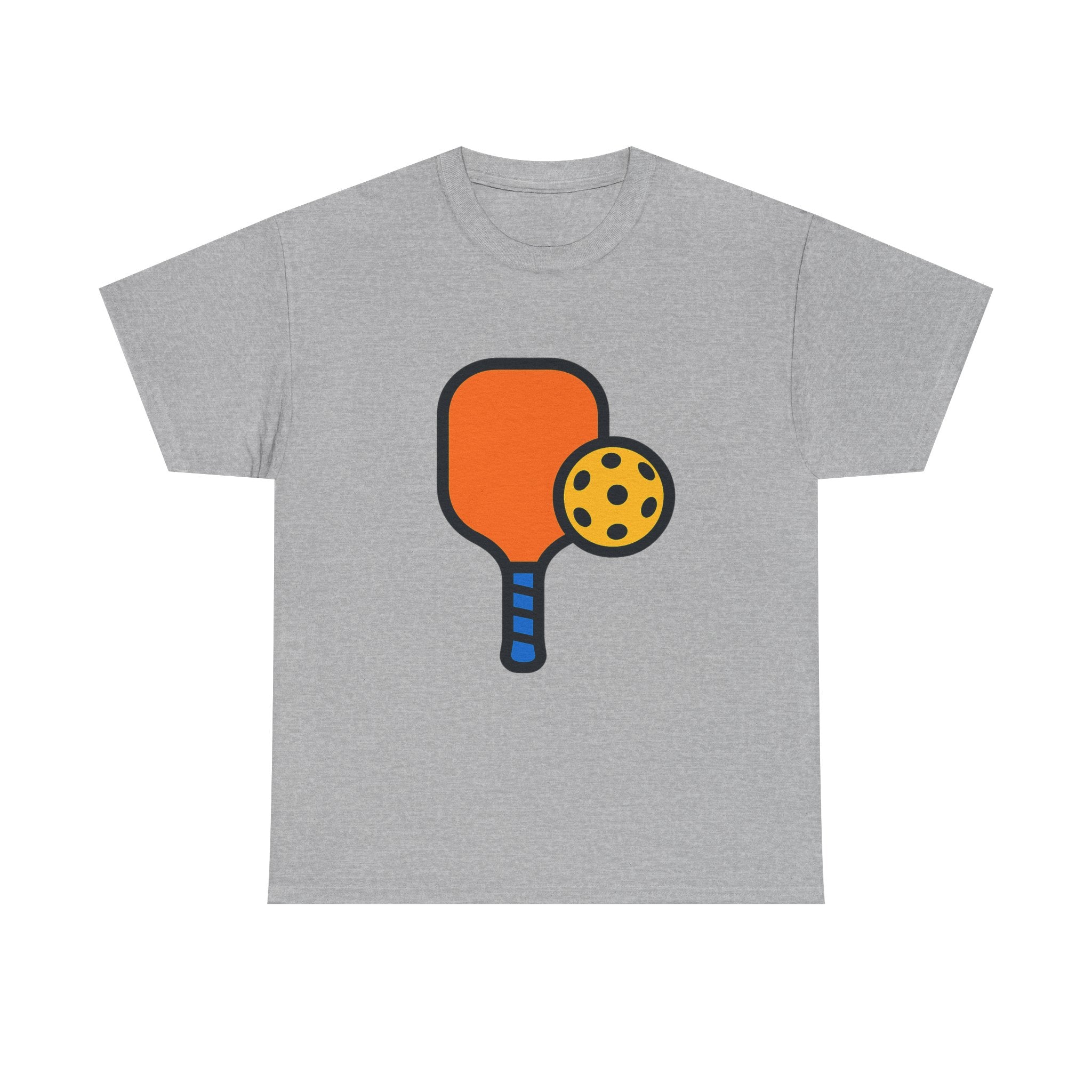 Pickleball Unisex T-Shirt | Soft Comfort Tee for Players & Fans