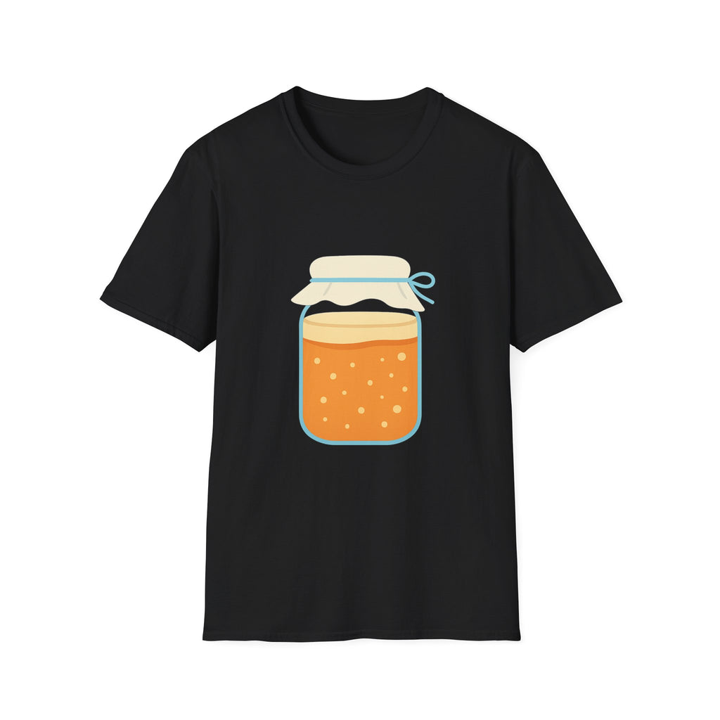 Kombucha Brewing T-Shirt | Fermentation Culture Unisex Tee for Enthusiasts