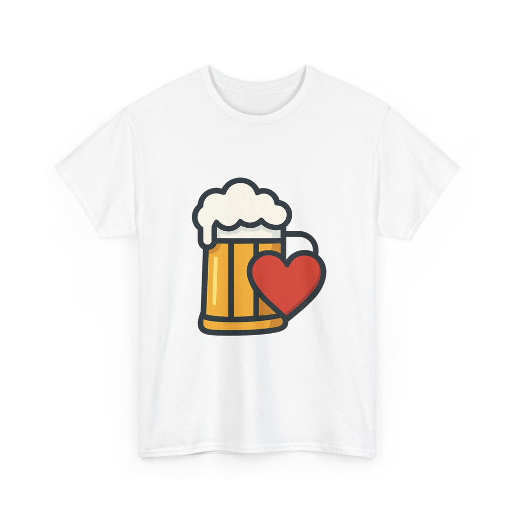 Beer Lover Unisex T-Shirt | Soft Comfortable Tee for Craft Beer Enthusiasts