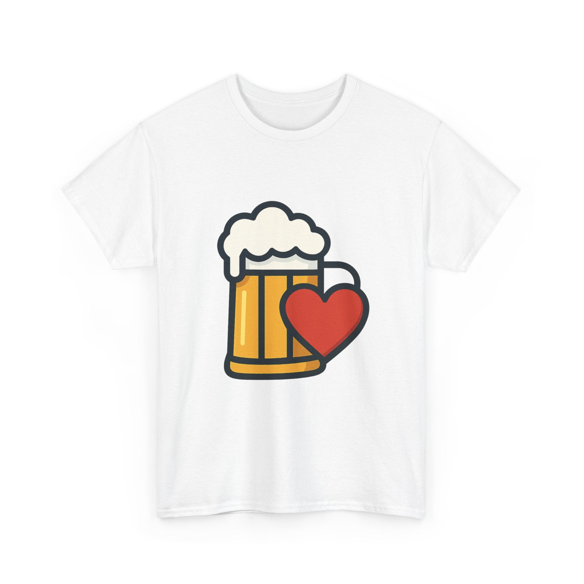 Beer Lover Unisex T-Shirt | Soft Comfortable Tee for Craft Beer Enthusiasts