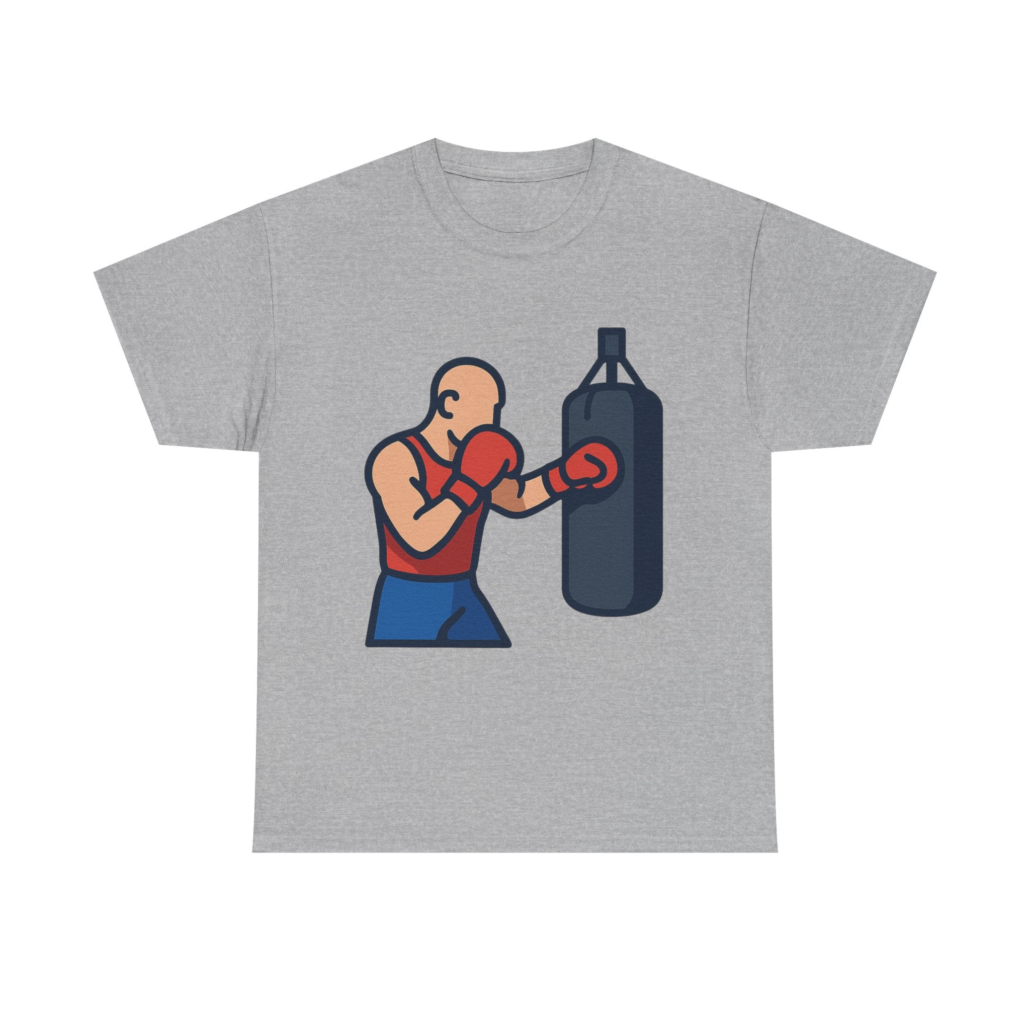 Premium Boxing Gym Unisex T-Shirt | Soft Comfortable Tee for Fight Fans