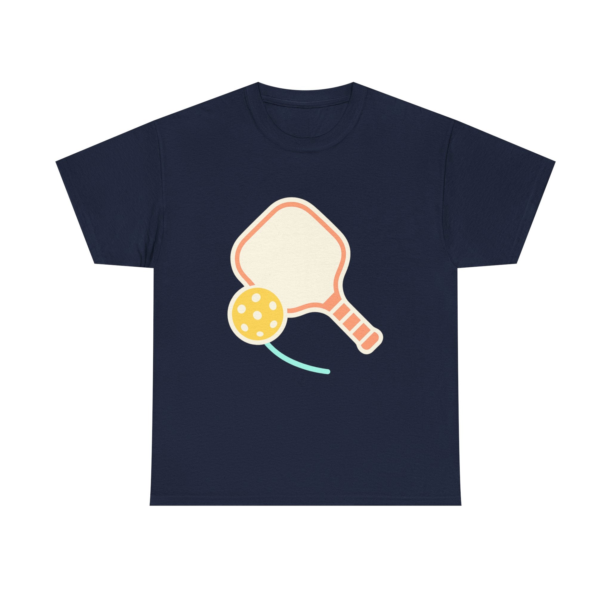 Pickleball Unisex T-Shirt | Soft Comfort Tee for Players & Fans