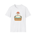 Cold Plunge Unisex T-Shirt | Ice Bath Training Tee