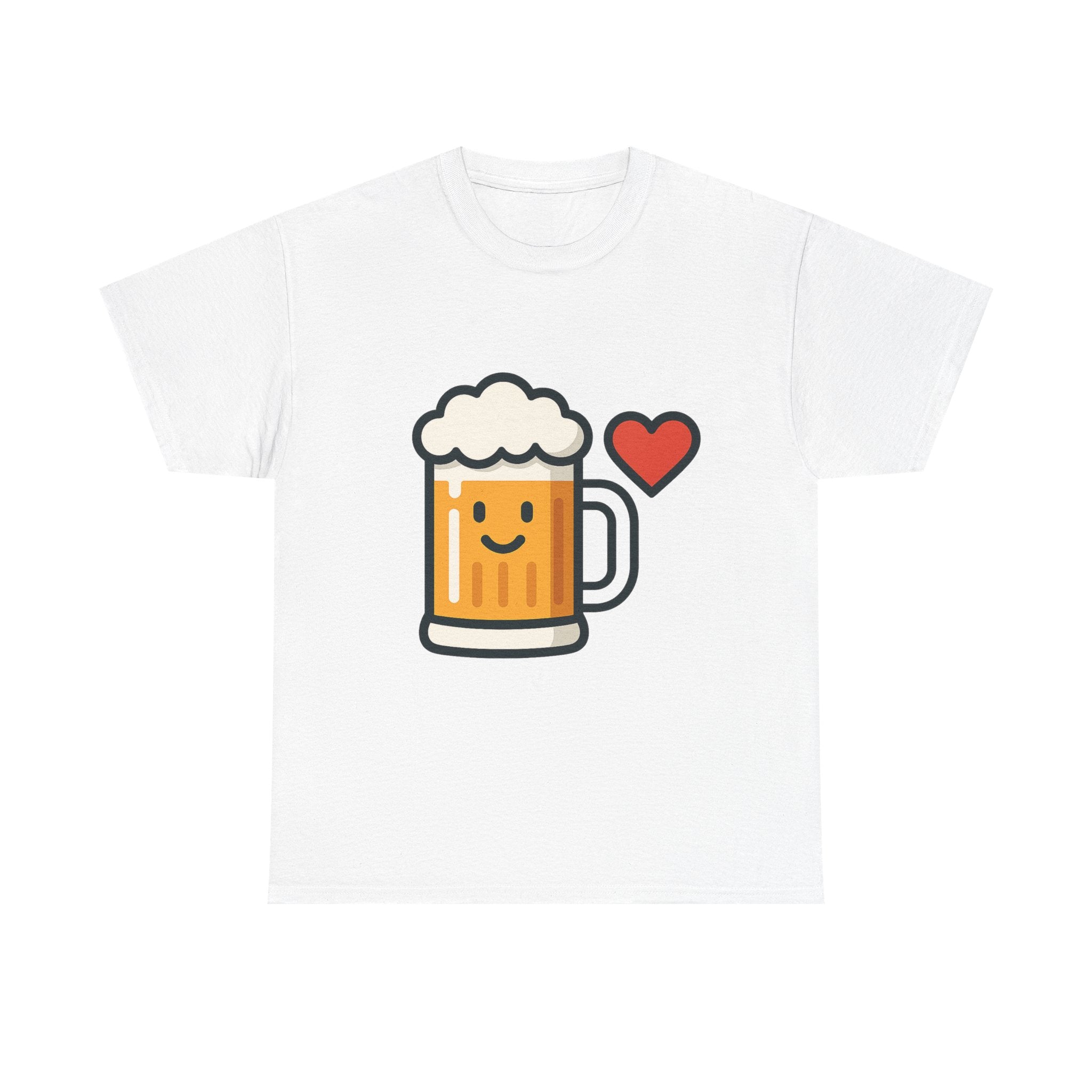 Beer Lover Gift for Brother - Funny Unisex T-Shirt Just Because Present