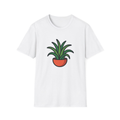 Air Plant Lover Unisex T-Shirt | Botanical Gift for Plant Parents