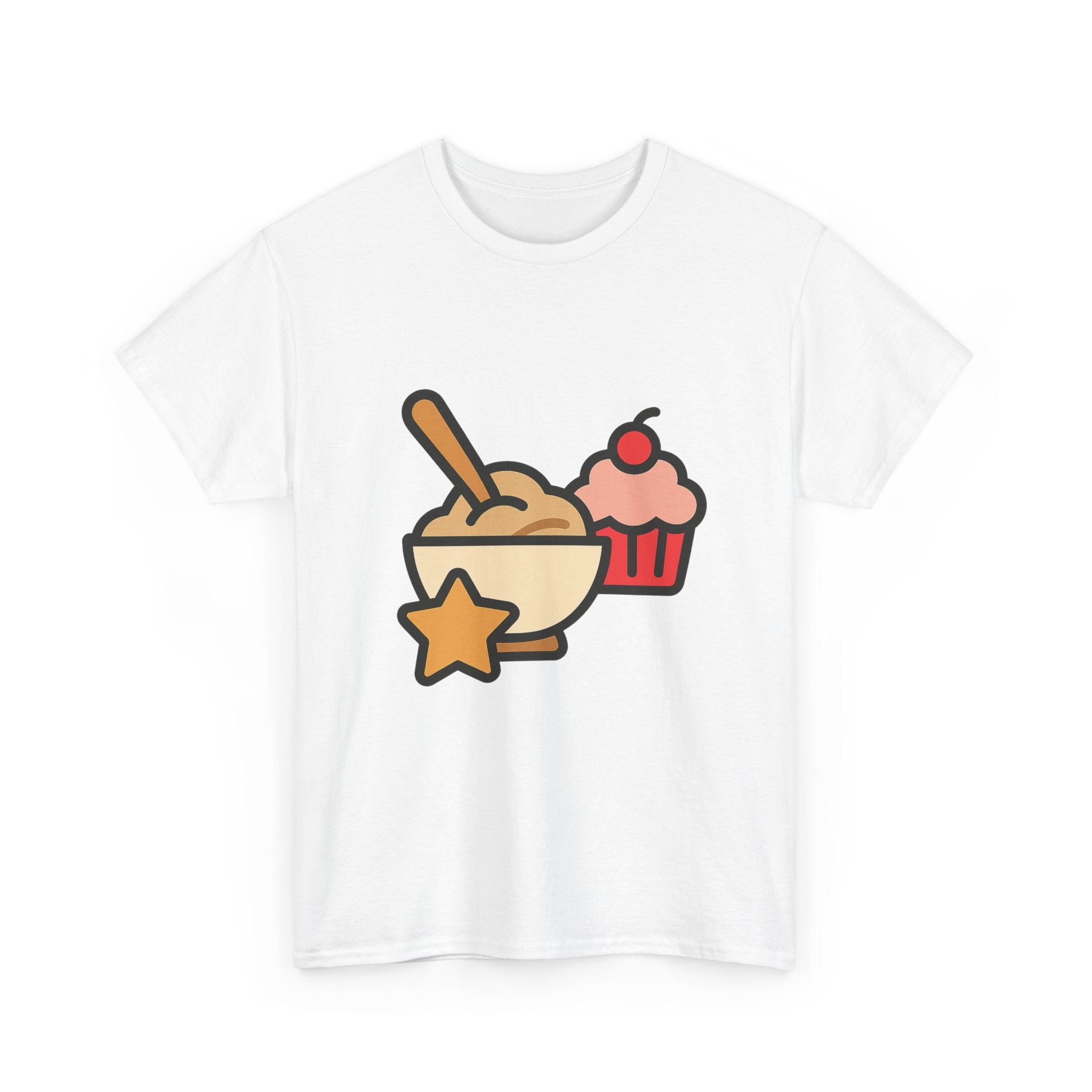Baking Sweets Lover Unisex T-Shirt | Perfect Just Because Gift for Wife
