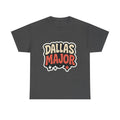 Dallas Major Illustrated Graphic Tee - Fan Unisex T-Shirt