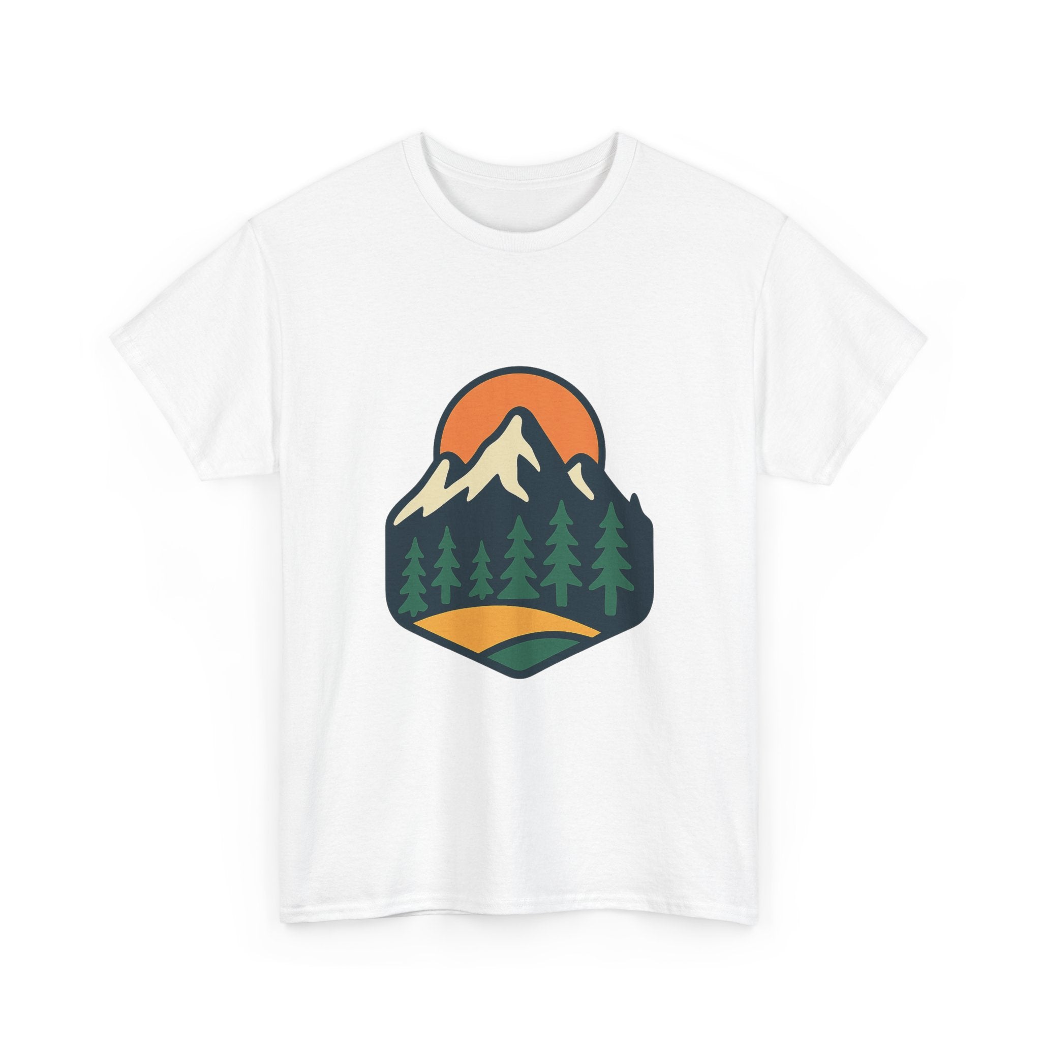 National Parks Unisex T-Shirt | Soft Comfortable Tee for Outdoor Lovers