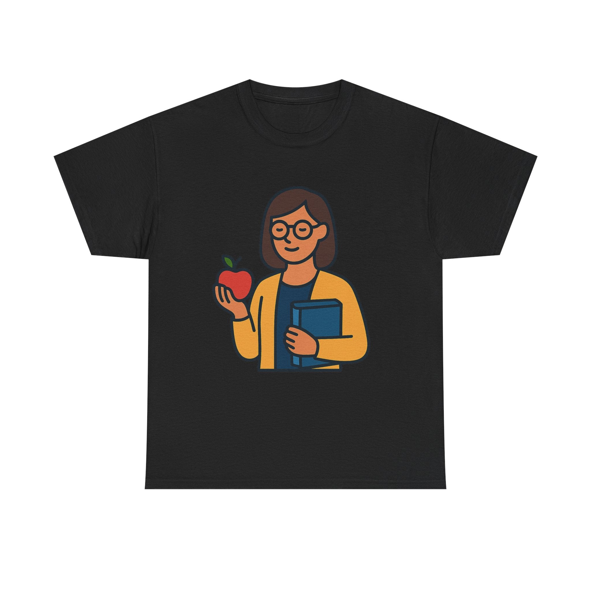 Teacher Appreciation Gift Unisex T-Shirt - Comfortable Cotton Tee for Educators
