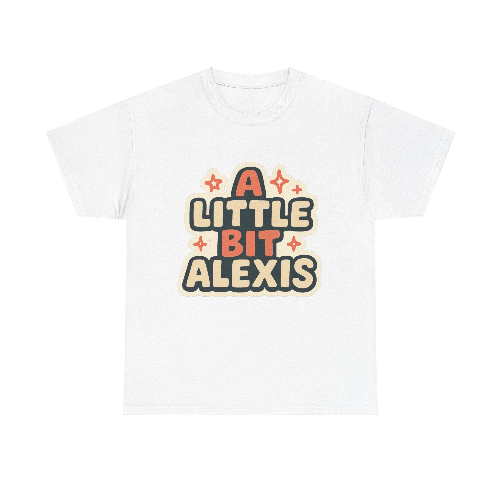 A little bit Alexis Illustrated Graphic Tee - Fan Unisex T-Shirt