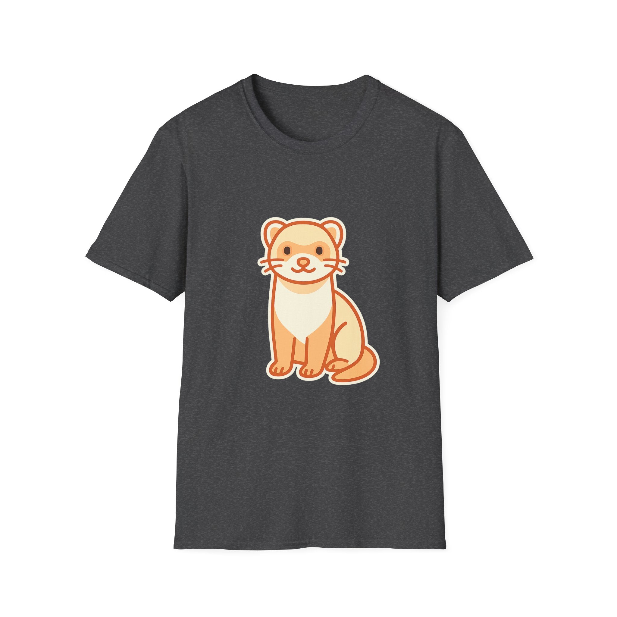 Ferret Owner Unisex T-Shirt - Funny Ferret Lover Apparel & Gift