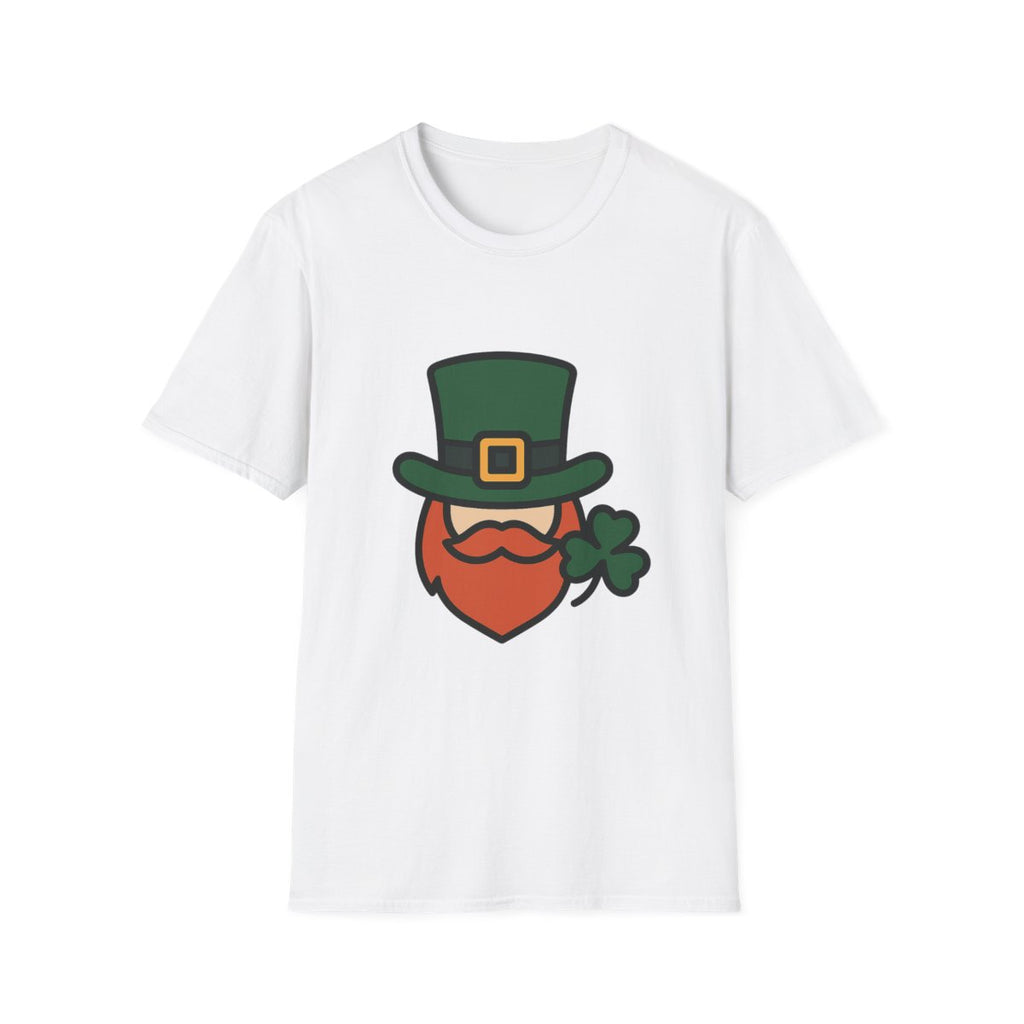 St Patrick’s Day t-shirt with lucky green St Patrick’s design – gift for St Patrick’s Day