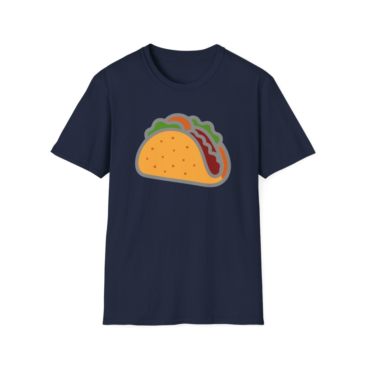 Taco Tuesday Unisex T-Shirt | Funny Taco Lover Gift Tee