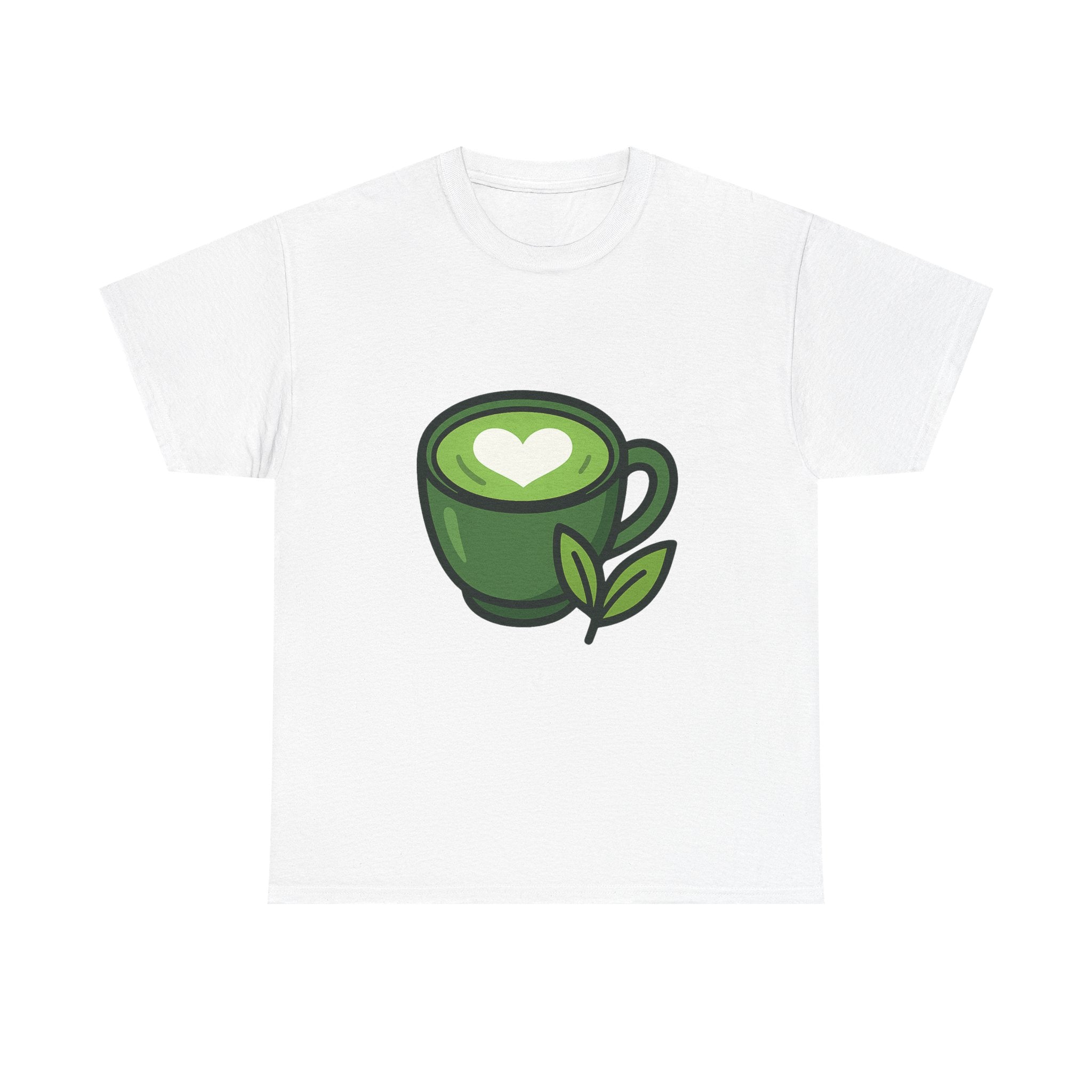 Matcha Lover Unisex T-Shirt | Soft Comfortable Tee for Tea Enthusiasts