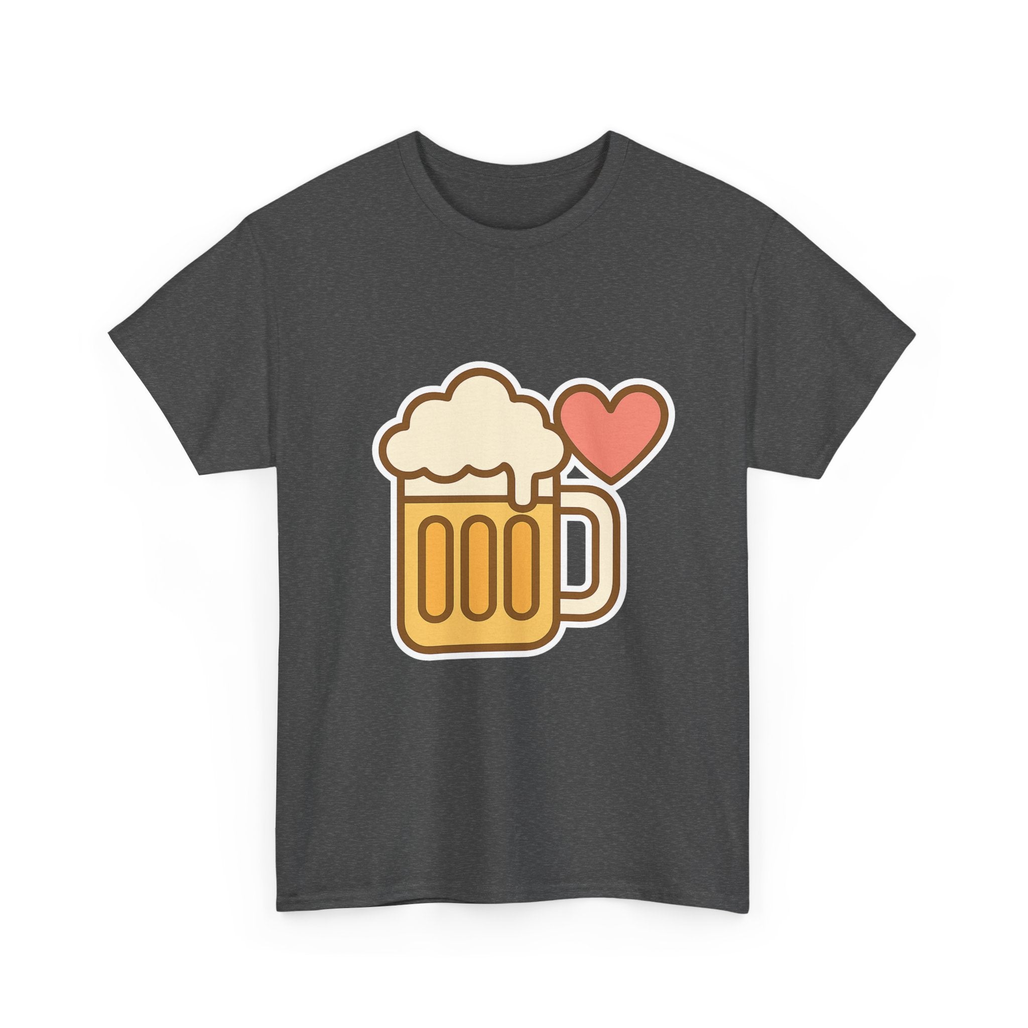 Beer Lover Gift for Brother - Funny Unisex T-Shirt Just Because Present