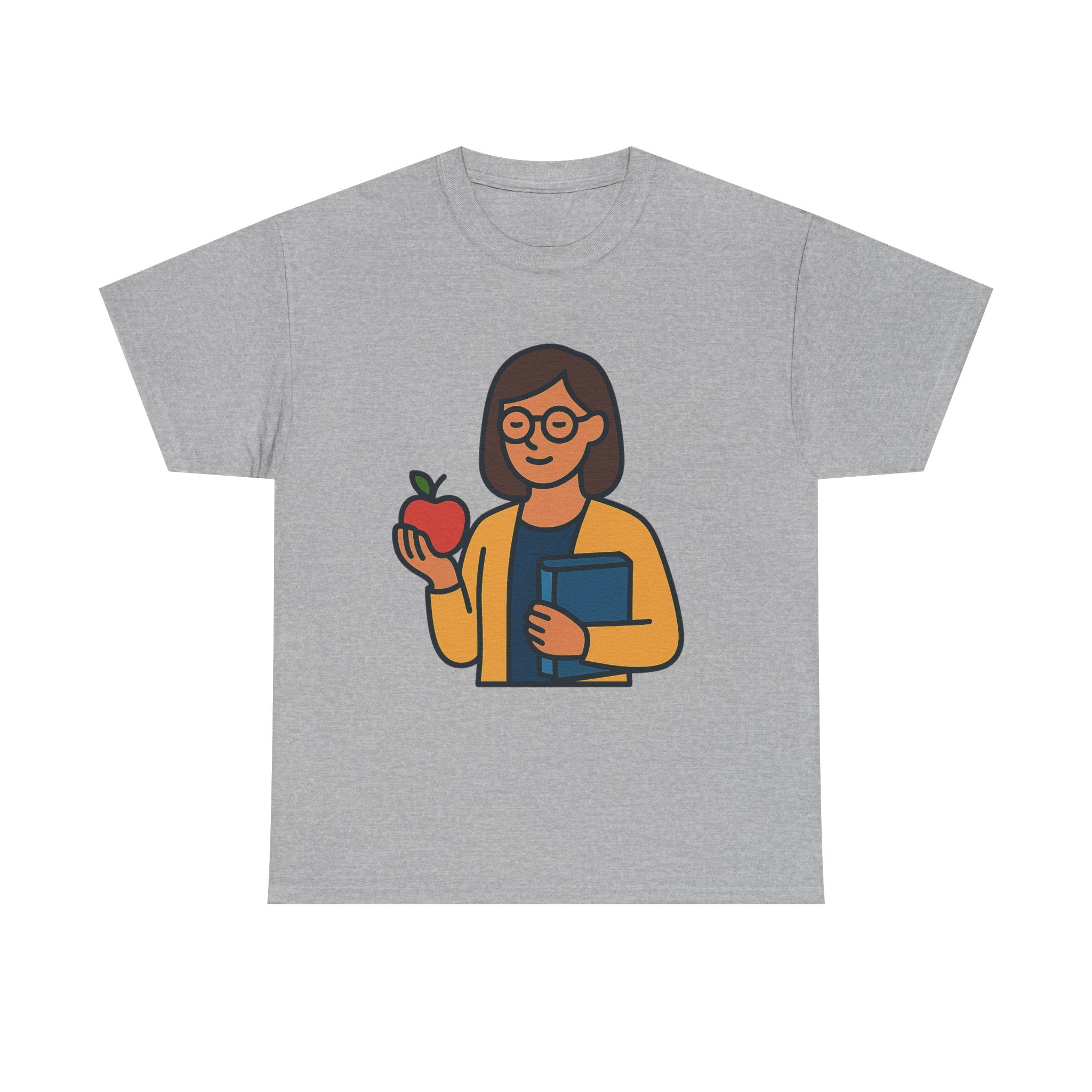Teacher Appreciation Gift Unisex T-Shirt - Comfortable Cotton Tee for Educators