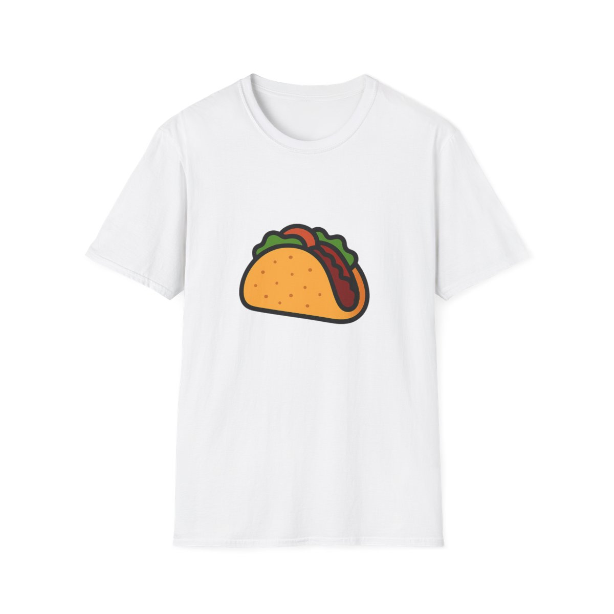 Taco Tuesday Unisex T-Shirt | Funny Taco Lover Gift Tee