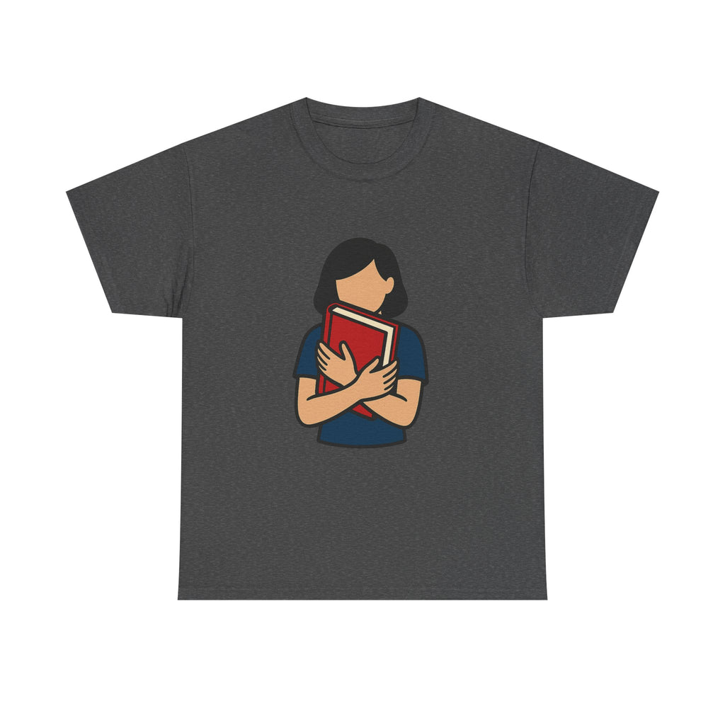 Book Lover T-Shirt | Unisex Reading Tee for Literature Fans