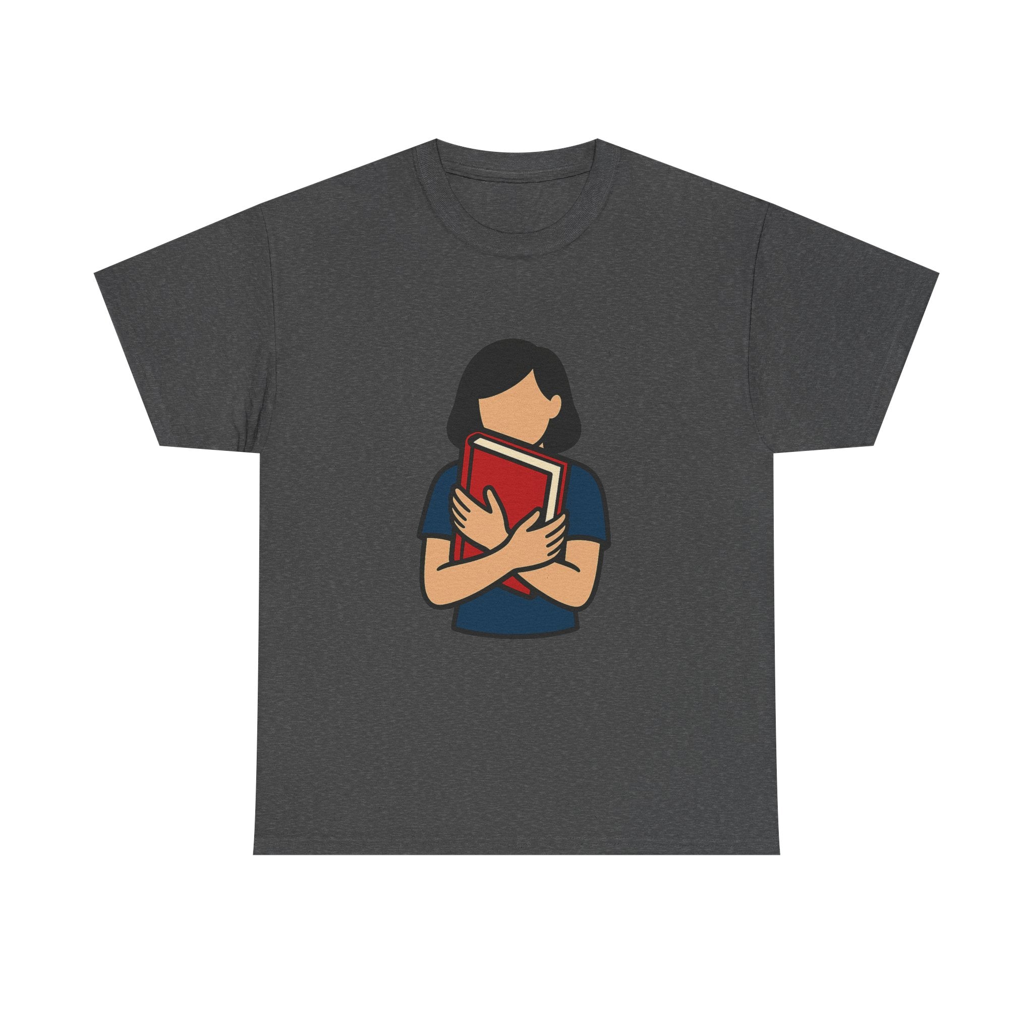 Book Lover T-Shirt | Unisex Reading Tee for Literature Fans