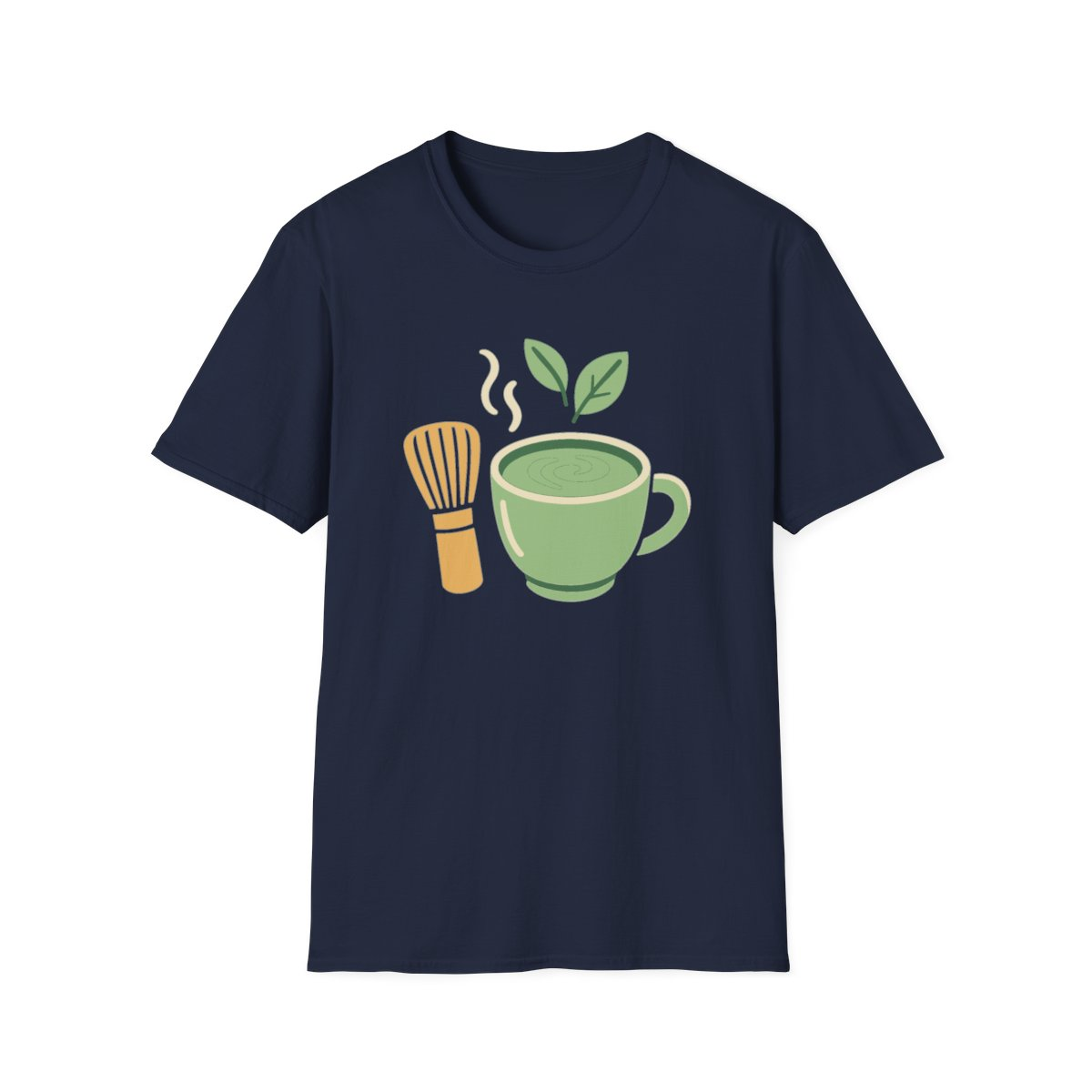Matcha Lover Unisex T-Shirt | Soft Comfortable Tee for Tea Enthusiasts