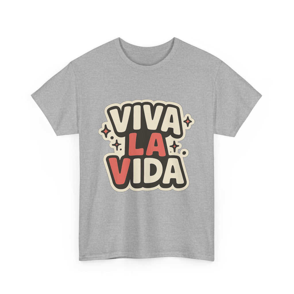 viva la vida Illustrated Graphic Tee - Fan Unisex T-Shirt