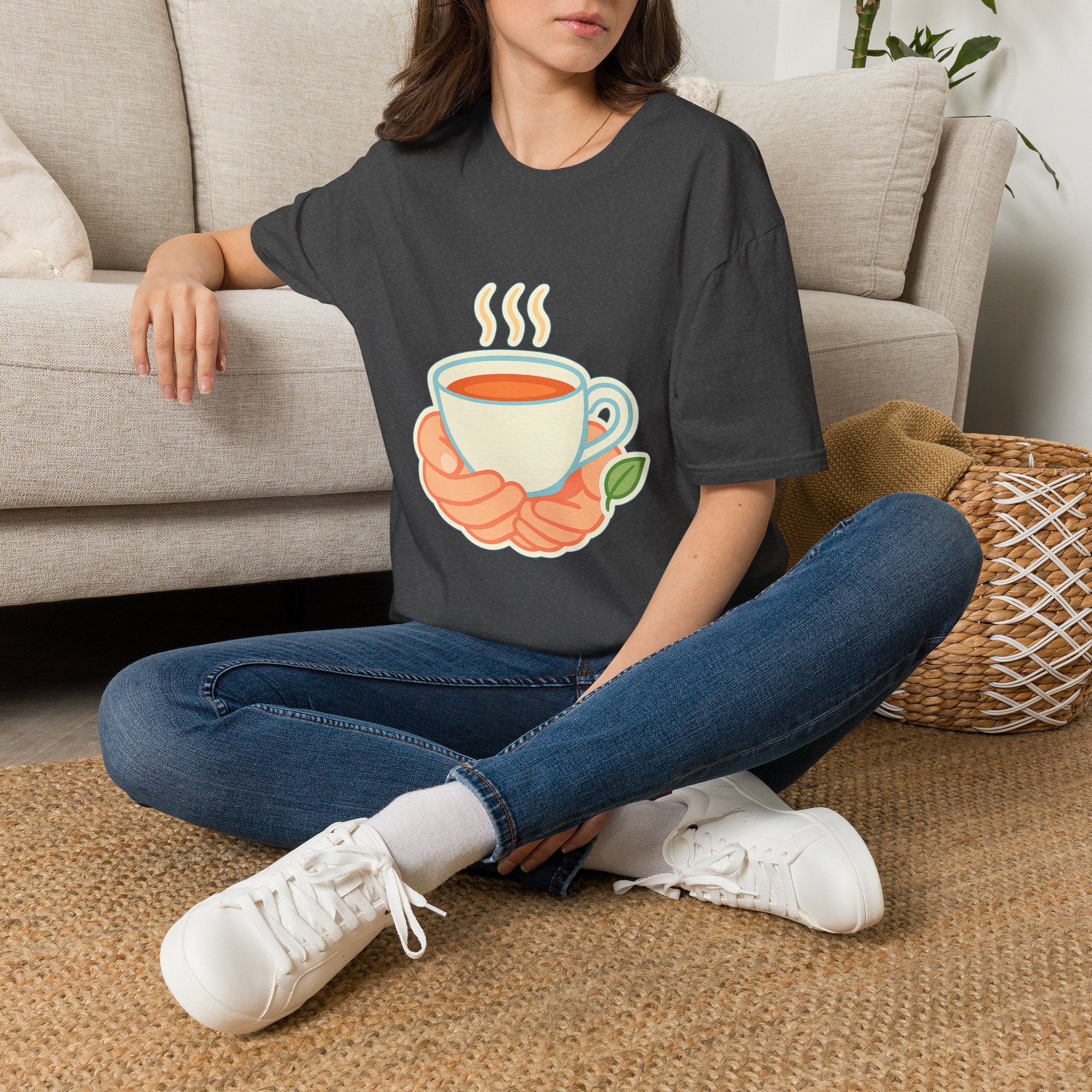 Tea Lover Unisex T-Shirt | Soft Comfortable Tee for Brew Enthusiasts