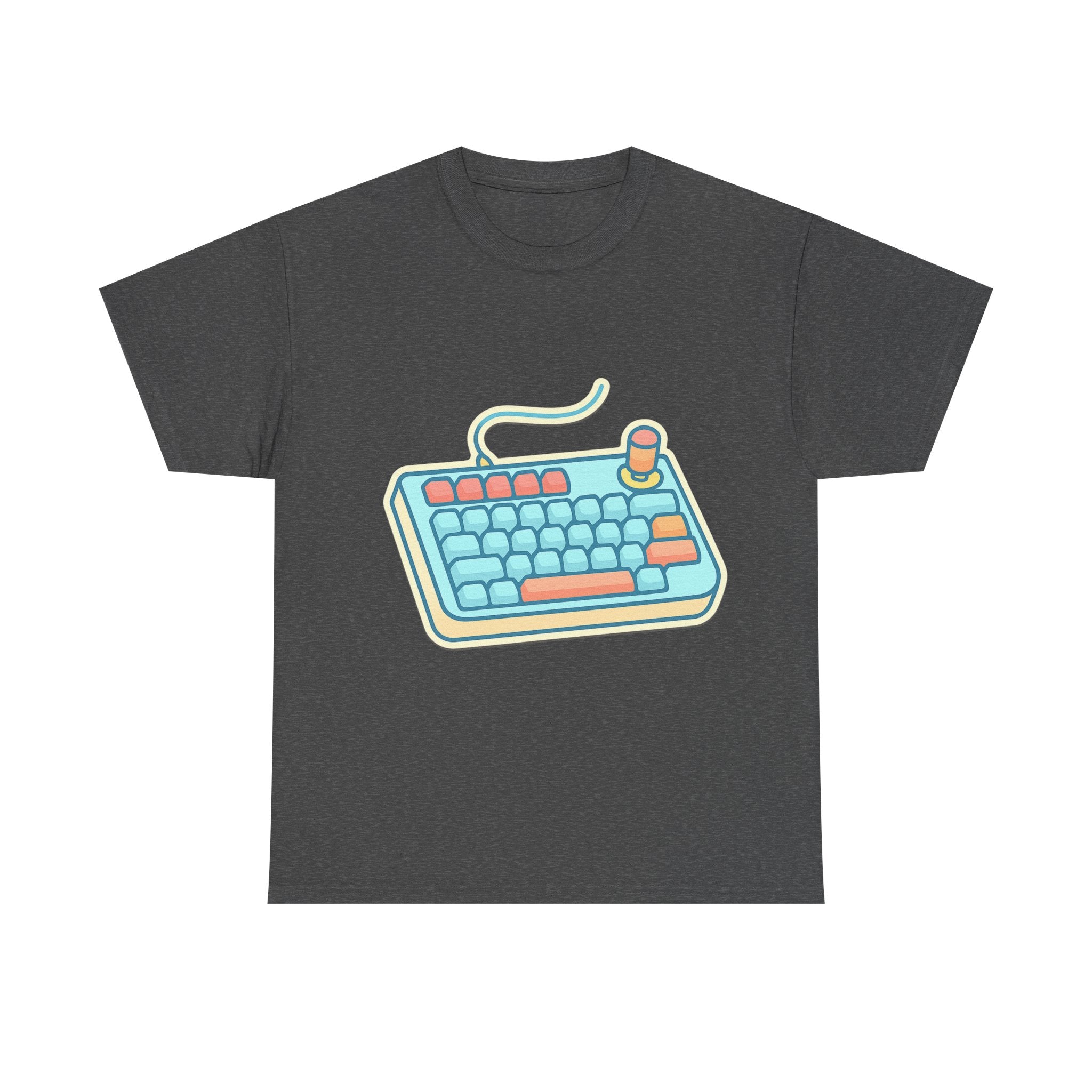 Mechanical Keyboard T-Shirt | Unisex Premium Tee for Enthusiasts