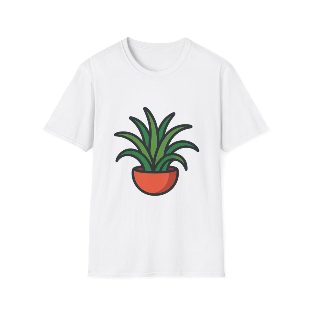 Air Plant Lover Unisex T-Shirt | Botanical Gift for Plant Parents
