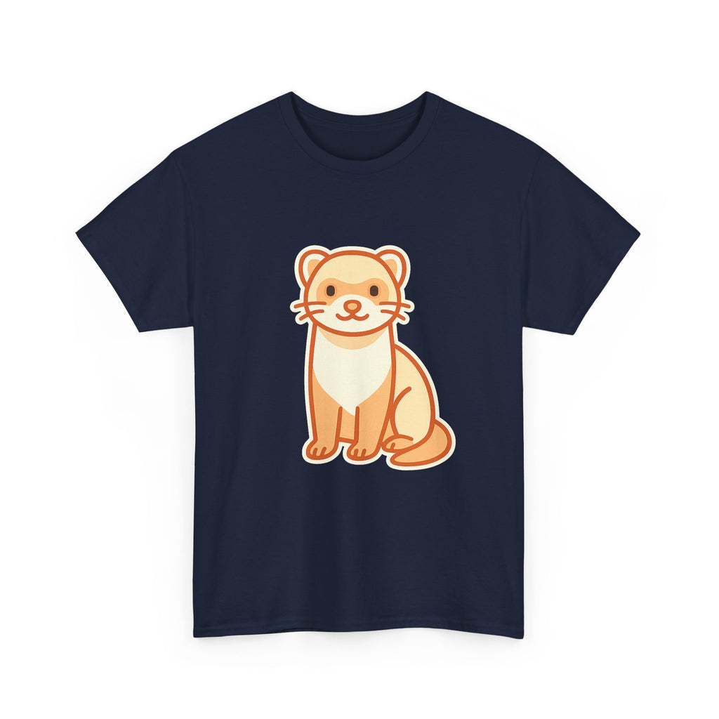 Ferret Owner Unisex T-Shirt - Funny Ferret Lover Apparel & Gift