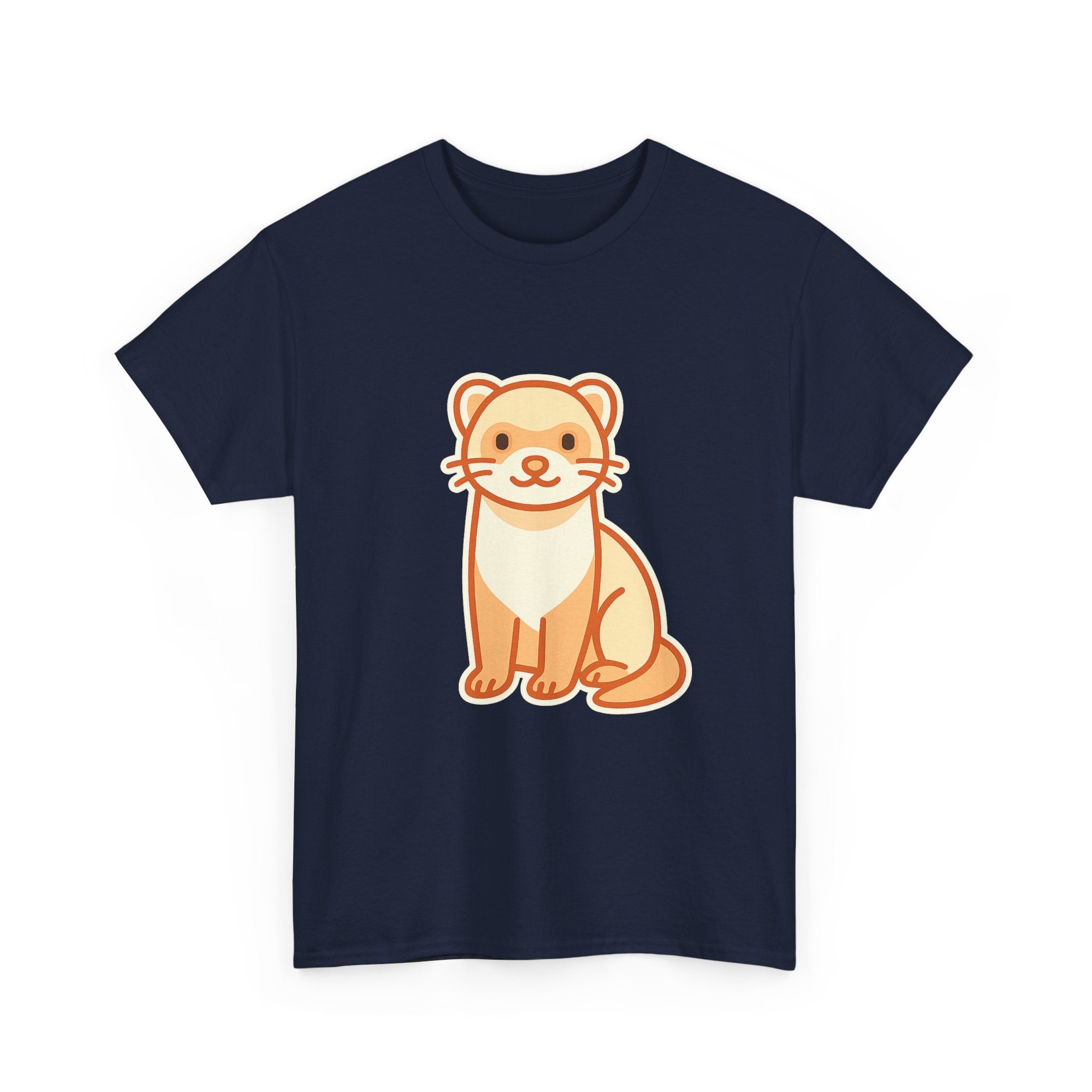 Ferret Owner Unisex T-Shirt - Funny Ferret Lover Apparel & Gift