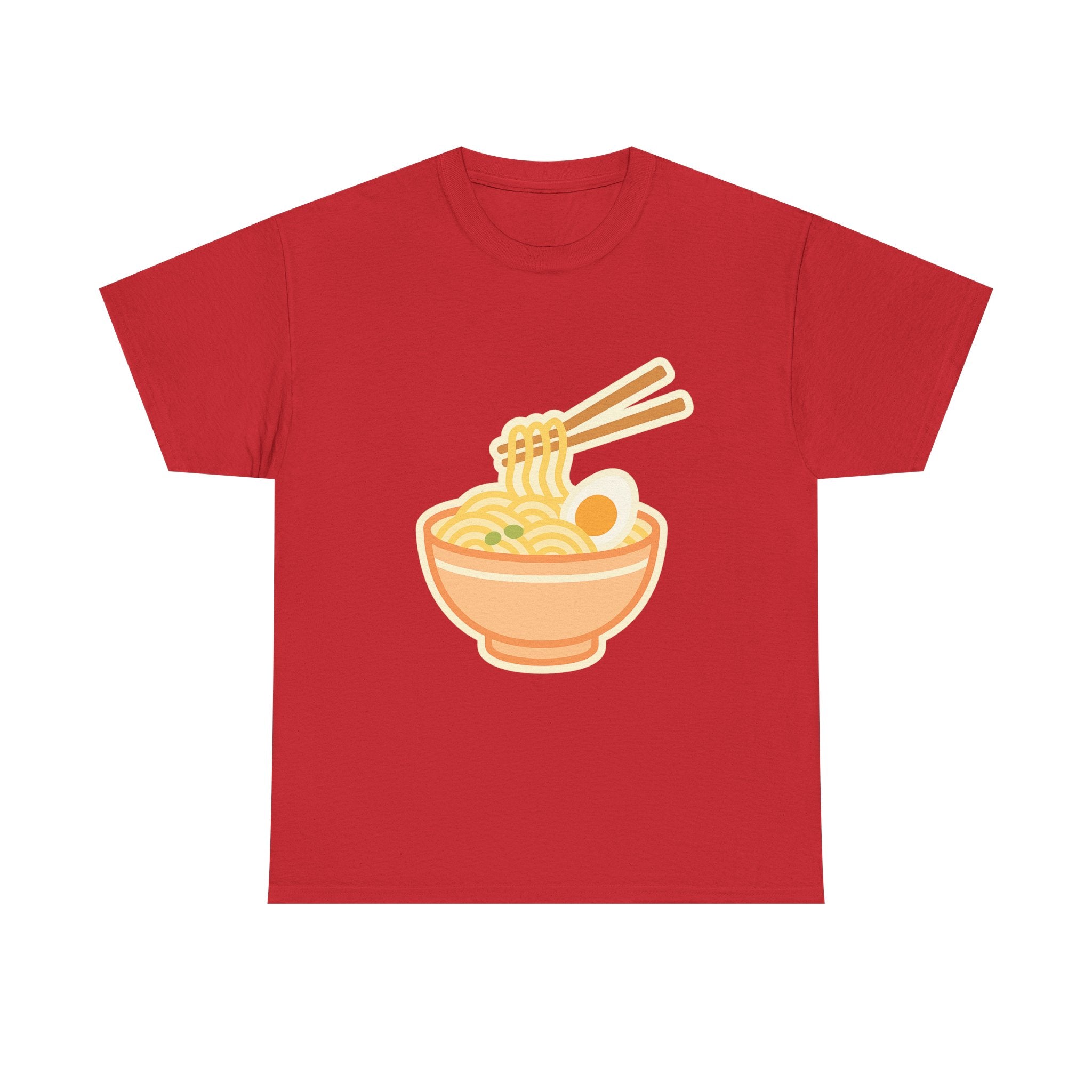 Ramen Lover T-Shirt | Unisex Tee for Noodle Fans & Foodies